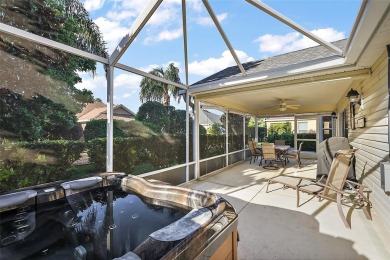 Nestled in the highly sought-after Village of Poinciana, this on The Links of Spruce Creek in Florida - for sale on GolfHomes.com, golf home, golf lot