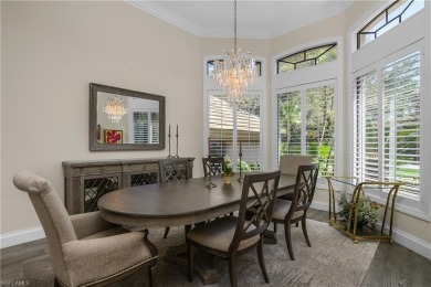 Updated single family home on a very generously sized landscaped on Bonita Bay West in Florida - for sale on GolfHomes.com, golf home, golf lot