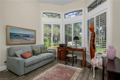 Updated single family home on a very generously sized landscaped on Bonita Bay West in Florida - for sale on GolfHomes.com, golf home, golf lot