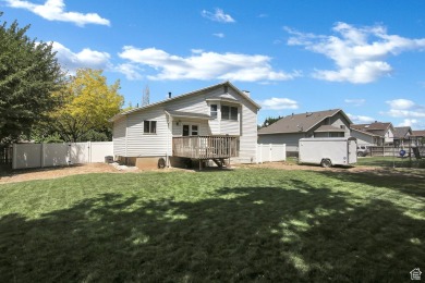 HUGE PRICE IMPROVEMENT - MOTIVATED SELLERS!!!  Rest easy in the on Eagle Lake Golf Course in Utah - for sale on GolfHomes.com, golf home, golf lot