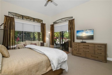 Updated single family home on a very generously sized landscaped on Bonita Bay West in Florida - for sale on GolfHomes.com, golf home, golf lot