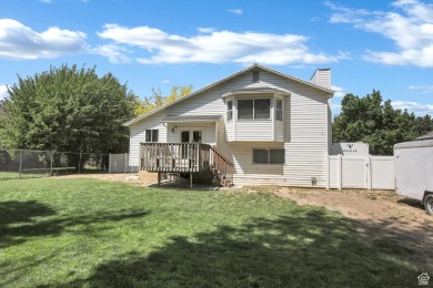 HUGE PRICE IMPROVEMENT - MOTIVATED SELLERS!!!  Rest easy in the on Eagle Lake Golf Course in Utah - for sale on GolfHomes.com, golf home, golf lot