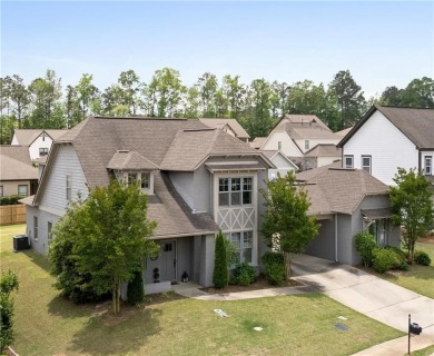 Beautifully maintained 4-bed, 3.5-bath home with a 3-car garage on The Auburn University Club in Alabama - for sale on GolfHomes.com, golf home, golf lot