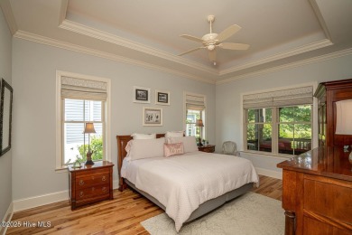 Incredible attention to detail in this custom stone beauty on Ocean Ridge Plantation in North Carolina - for sale on GolfHomes.com, golf home, golf lot