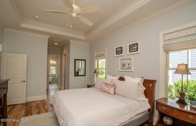 Incredible attention to detail in this custom stone beauty on Ocean Ridge Plantation in North Carolina - for sale on GolfHomes.com, golf home, golf lot