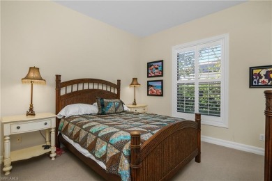 Updated single family home on a very generously sized landscaped on Bonita Bay West in Florida - for sale on GolfHomes.com, golf home, golf lot