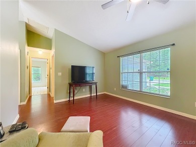 Well-Maintained Home in Citrus Springs - Move-In Ready! This on Citrus Springs Country Club in Florida - for sale on GolfHomes.com, golf home, golf lot