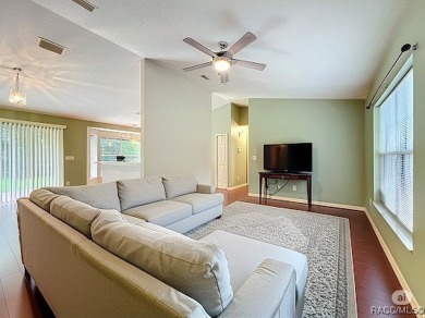Well-Maintained Home in Citrus Springs - Move-In Ready! This on Citrus Springs Country Club in Florida - for sale on GolfHomes.com, golf home, golf lot
