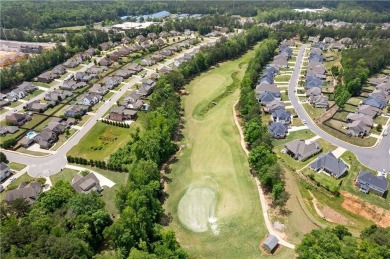 Beautifully maintained 4-bed, 3.5-bath home with a 3-car garage on The Auburn University Club in Alabama - for sale on GolfHomes.com, golf home, golf lot