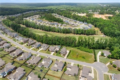 Beautifully maintained 4-bed, 3.5-bath home with a 3-car garage on The Auburn University Club in Alabama - for sale on GolfHomes.com, golf home, golf lot
