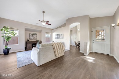 Lowest priced home in the highly desirable Tatum Ranch on Tatum Ranch Golf Course in Arizona - for sale on GolfHomes.com, golf home, golf lot