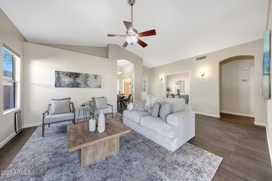 Lowest priced home in the highly desirable Tatum Ranch on Tatum Ranch Golf Course in Arizona - for sale on GolfHomes.com, golf home, golf lot