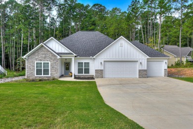 An Exceptional Lakeside Retreat: Your New Home Awaits!

Discover on Monticello Golf Club At Savannah Lakes in South Carolina - for sale on GolfHomes.com, golf home, golf lot