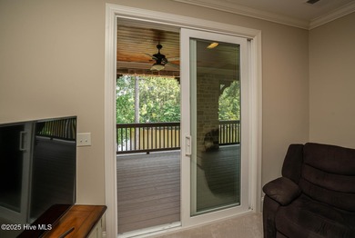 Stunning one-of-a-kind custom stone beauty with pond/golf course on Ocean Ridge Plantation in North Carolina - for sale on GolfHomes.com, golf home, golf lot