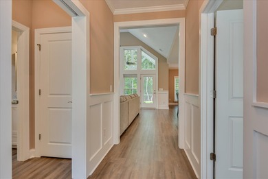 Newer lake home with large Finished Room Over Garage (FROG) An on Monticello Golf Club At Savannah Lakes in South Carolina - for sale on GolfHomes.com, golf home, golf lot