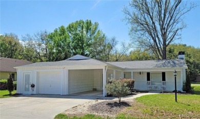 Comfortable, move-in ready double suite villa, featuring serene on Sugarmill Woods Golf and Country Club in Florida - for sale on GolfHomes.com, golf home, golf lot