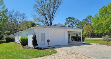 Comfortable, move-in ready double suite villa, featuring serene on Sugarmill Woods Golf and Country Club in Florida - for sale on GolfHomes.com, golf home, golf lot