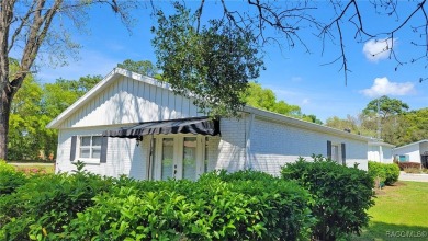 Comfortable, move-in ready double suite villa, featuring serene on Sugarmill Woods Golf and Country Club in Florida - for sale on GolfHomes.com, golf home, golf lot