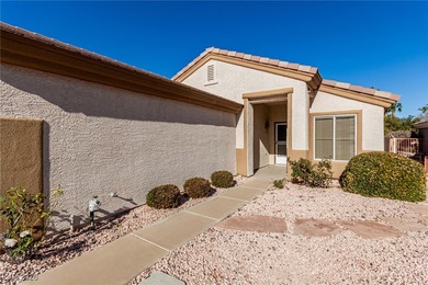 Welcome to this beautifully maintained single story home on Desert Willow Golf Course in Nevada - for sale on GolfHomes.com, golf home, golf lot