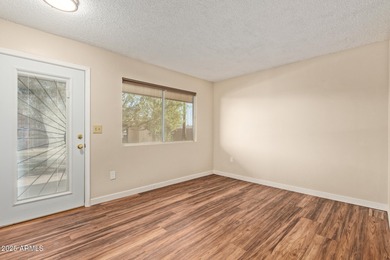 Welcome to your new home in popular Sun City! This charming home on Sun City Lakes West and East in Arizona - for sale on GolfHomes.com, golf home, golf lot