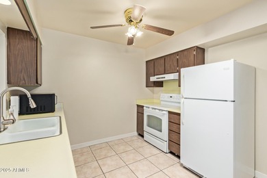 Welcome to your new home in popular Sun City! This charming home on Sun City Lakes West and East in Arizona - for sale on GolfHomes.com, golf home, golf lot