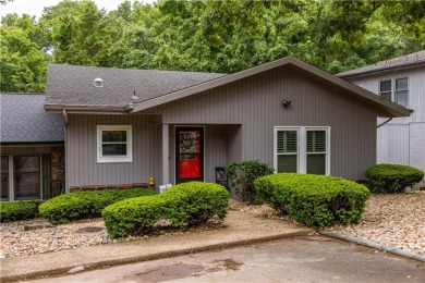 Welcome to this stunning, fully remodeled townhome nestled in on Bella Vista Country Club - Berksdale in Arkansas - for sale on GolfHomes.com, golf home, golf lot