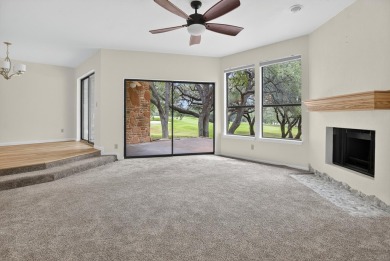 Discover tranquility and comfort in this beautifully designed on Ram Rock Golf Course in Texas - for sale on GolfHomes.com, golf home, golf lot