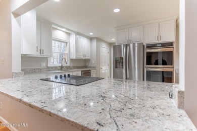 Welcome to 147 Pee Dee Drive in the highly sought-after gated on Sound Golf Links at Albemarle Plantation in North Carolina - for sale on GolfHomes.com, golf home, golf lot