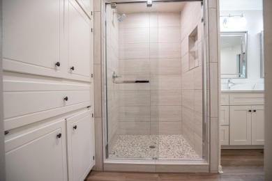 Discover tranquility and comfort in this beautifully designed on Ram Rock Golf Course in Texas - for sale on GolfHomes.com, golf home, golf lot