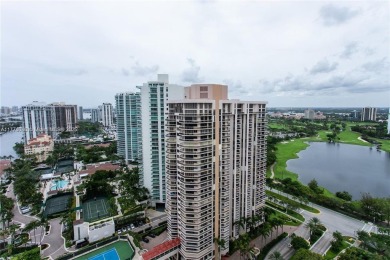 Experience luxury living with million-dollar views in this on Turnberry Isle Resort and Club in Florida - for sale on GolfHomes.com, golf home, golf lot