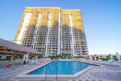Experience luxury living with million-dollar views in this on Turnberry Isle Resort and Club in Florida - for sale on GolfHomes.com, golf home, golf lot