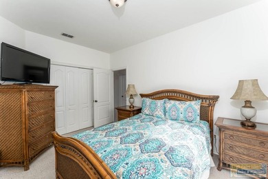 Selling furnished & move-in ready, this lakefront home in the on South Padre Island Golf Club in Texas - for sale on GolfHomes.com, golf home, golf lot