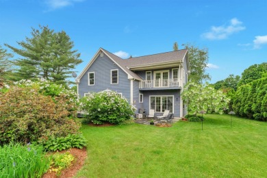 Charming Williston Village Home with Scenic Views and on Williston Golf Course in Vermont - for sale on GolfHomes.com, golf home, golf lot