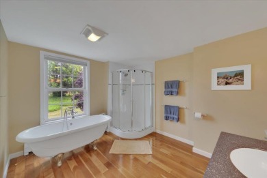 Charming Williston Village Home with Scenic Views and on Williston Golf Course in Vermont - for sale on GolfHomes.com, golf home, golf lot