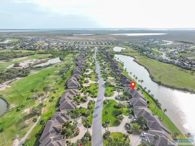 Selling furnished & move-in ready, this lakefront home in the on South Padre Island Golf Club in Texas - for sale on GolfHomes.com, golf home, golf lot