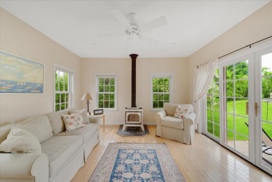 Charming Williston Village Home with Scenic Views and on Williston Golf Course in Vermont - for sale on GolfHomes.com, golf home, golf lot