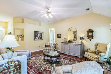 A must see gem of a home! This spacious 4 bedroom, 2 bath single on Lost Plantation Golf Club in Georgia - for sale on GolfHomes.com, golf home, golf lot