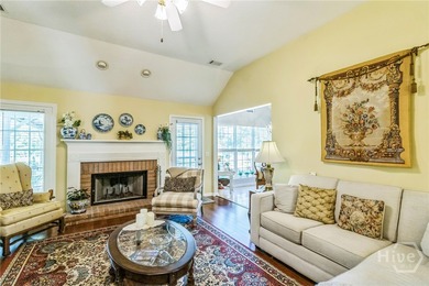 A must see gem of a home! This spacious 4 bedroom, 2 bath single on Lost Plantation Golf Club in Georgia - for sale on GolfHomes.com, golf home, golf lot