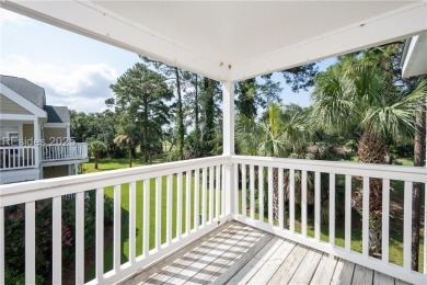 Enjoy the ideal Lowcountry villa only minutes away from Hilton on Old South Golf Links in South Carolina - for sale on GolfHomes.com, golf home, golf lot