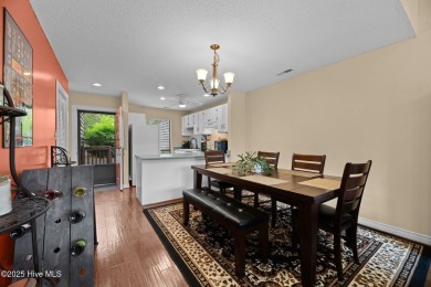 Attractive townhome in the Golf and Waterfront award winning on Harbour Point Golf Club in North Carolina - for sale on GolfHomes.com, golf home, golf lot