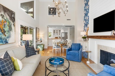 Step into the quintessential island lifestyle with this on Kiawah Island Resort - Cougar Point in South Carolina - for sale on GolfHomes.com, golf home, golf lot