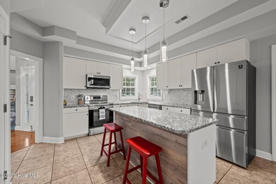 Minutes from Topsail Beach! Your dream of owning a home with on North Shore Country Club in North Carolina - for sale on GolfHomes.com, golf home, golf lot