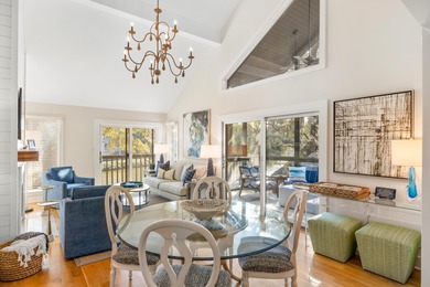 Step into the quintessential island lifestyle with this on Kiawah Island Resort - Cougar Point in South Carolina - for sale on GolfHomes.com, golf home, golf lot