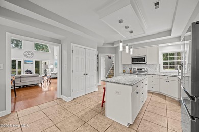 Minutes from Topsail Beach! Your dream of owning a home with on North Shore Country Club in North Carolina - for sale on GolfHomes.com, golf home, golf lot