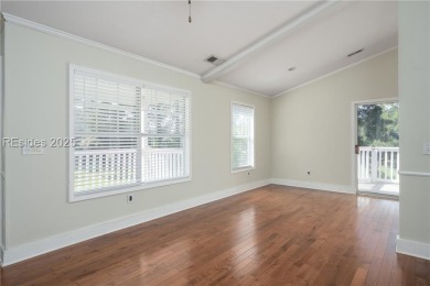 Enjoy the ideal Lowcountry villa only minutes away from Hilton on Old South Golf Links in South Carolina - for sale on GolfHomes.com, golf home, golf lot