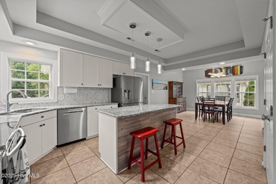 Minutes from Topsail Beach! Your dream of owning a home with on North Shore Country Club in North Carolina - for sale on GolfHomes.com, golf home, golf lot