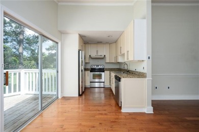 Enjoy the ideal Lowcountry villa only minutes away from Hilton on Old South Golf Links in South Carolina - for sale on GolfHomes.com, golf home, golf lot