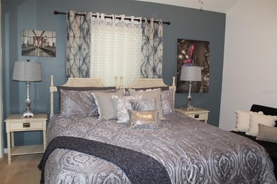 Welcome to this charming 2-bedroom, 2.5-bath condominium located on Errol Estates Country Club in Florida - for sale on GolfHomes.com, golf home, golf lot