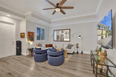 Live in the charming, historic Parrot Cove neighborhood of Lake on Lake Worth Municipal Golf Course in Florida - for sale on GolfHomes.com, golf home, golf lot