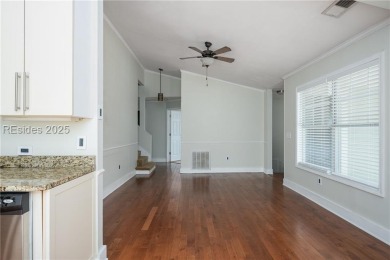 Enjoy the ideal Lowcountry villa only minutes away from Hilton on Old South Golf Links in South Carolina - for sale on GolfHomes.com, golf home, golf lot